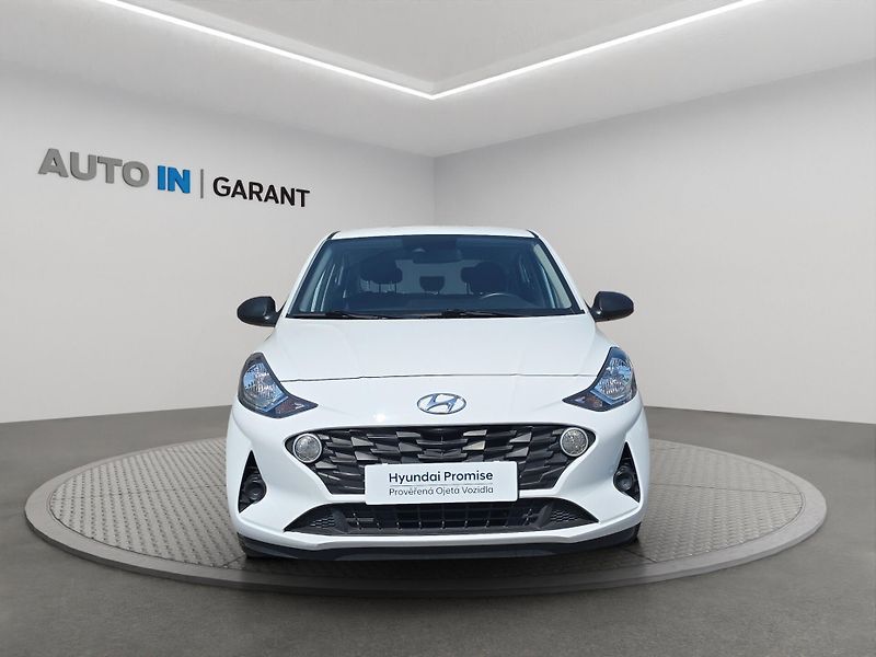 Hyundai i10 (2022) COMFORT GO 1.0 MPi 49kW, ČR, 1 - fotka 2 z 23