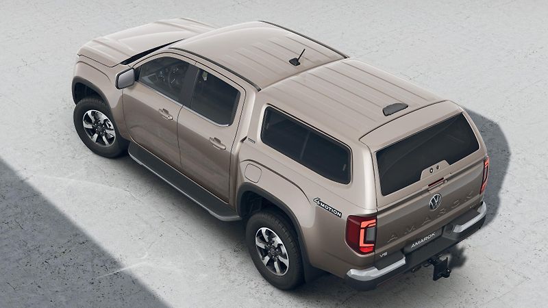 Volkswagen Amarok 3.0 TDI V6 Style - fotka 3 z 5