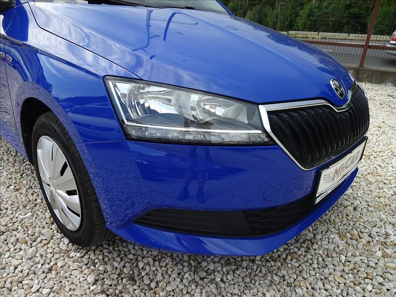 Škoda Fabia III 1,0 MPI 44kW - fotka 10 z 47
