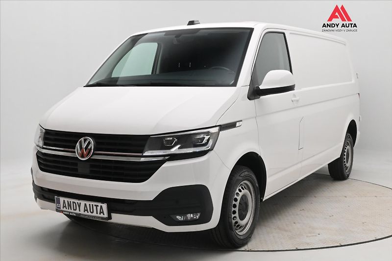 Volkswagen Transporter 2,0 TDI 110 kW DSG Long Záruka - fotka 1 z 29