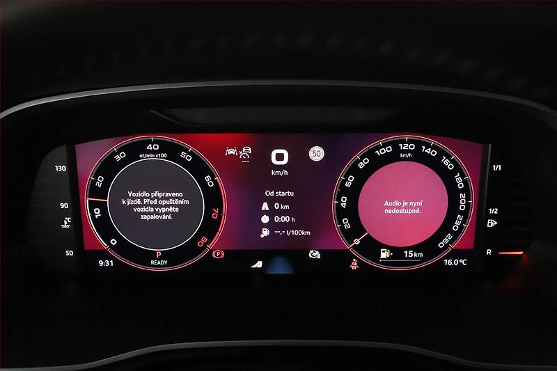 Škoda Octavia (2025) 1.5 eTSI mHEV, SPORTLINE - fotka 9 z 16