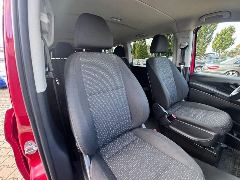 Mercedes-Benz Vito (2020) TOURER 8 MÍST 1,8D 75KW 110CDI - fotka 43 z 48