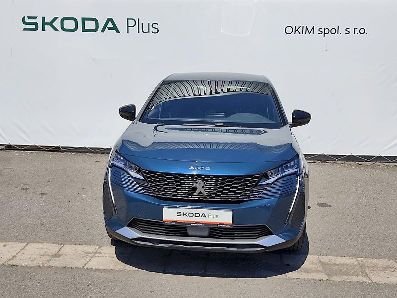 Peugeot 3008 (2023) ACTIVE PACK 1.2 PureTech 96kW - fotka 4 z 37