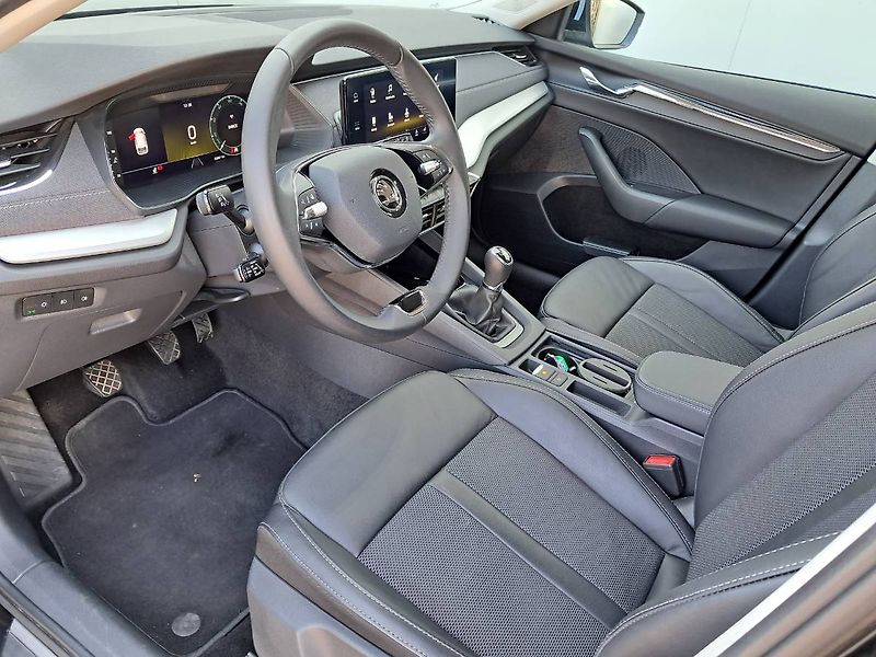 Škoda Octavia (2024) COMBI IV STYLE 2.0 TDI / 85 kW - fotka 20 z 30