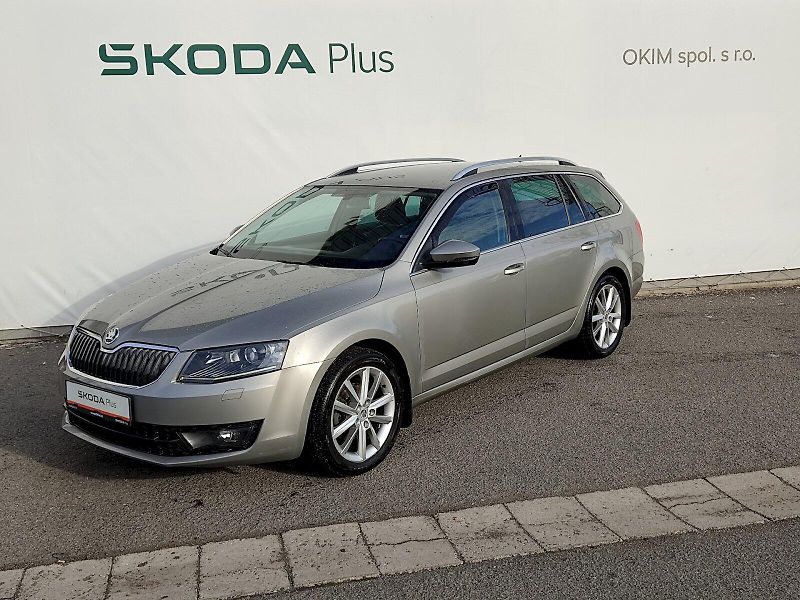 Škoda Octavia (2014) Combi Business 1,6 Tdi 81 Kw - fotografie inzerátu