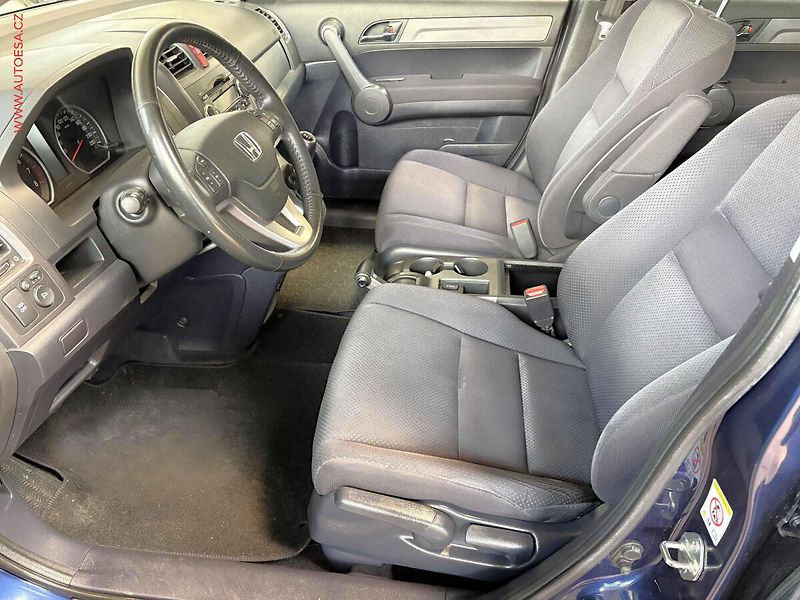 Honda CR-V (2009) 2.0i AWD, Elegance - fotka 9 z 15