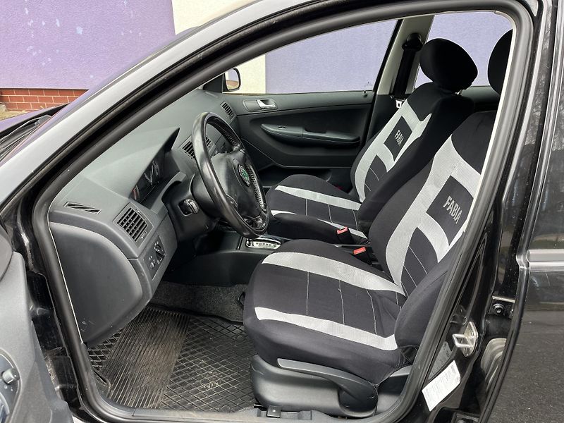 Škoda Fabia 1,4i 16V / AUTOMAT / combi  - fotka 11 z 34