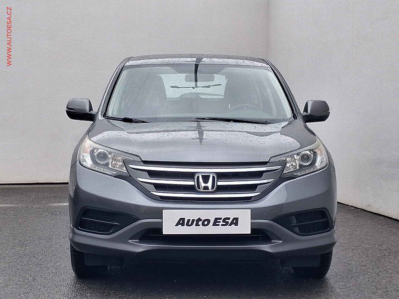 Honda CR-V (2013) 2.0 i-VTEC, Comfort, TZ - fotka 2 z 14