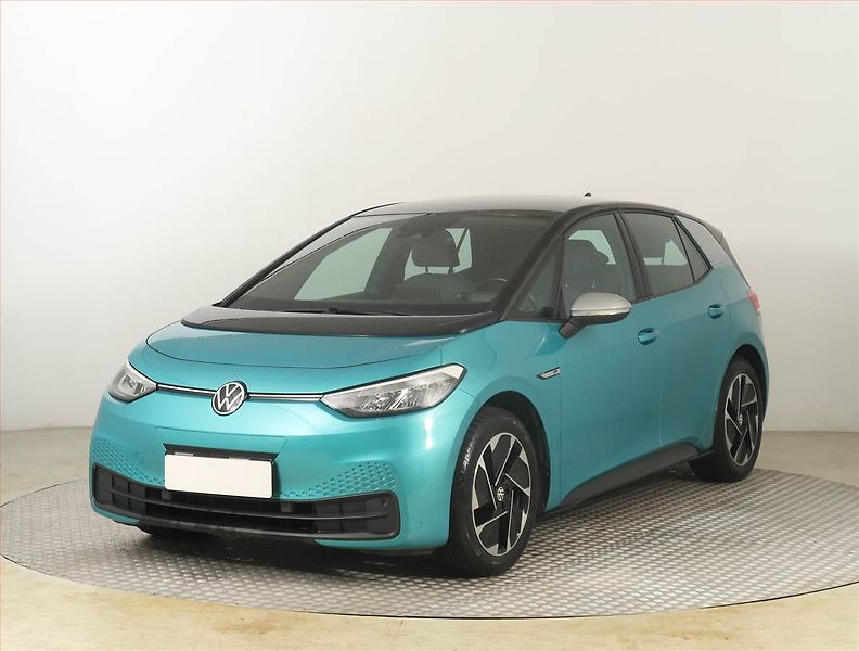 Volkswagen ID.3 (2020) Pro Perf. (62 kWh), SoH 87% - fotka 2 z 22