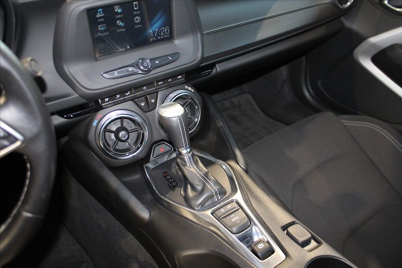 Chevrolet Camaro V6 3,6L 246kw - fotka 20 z 25