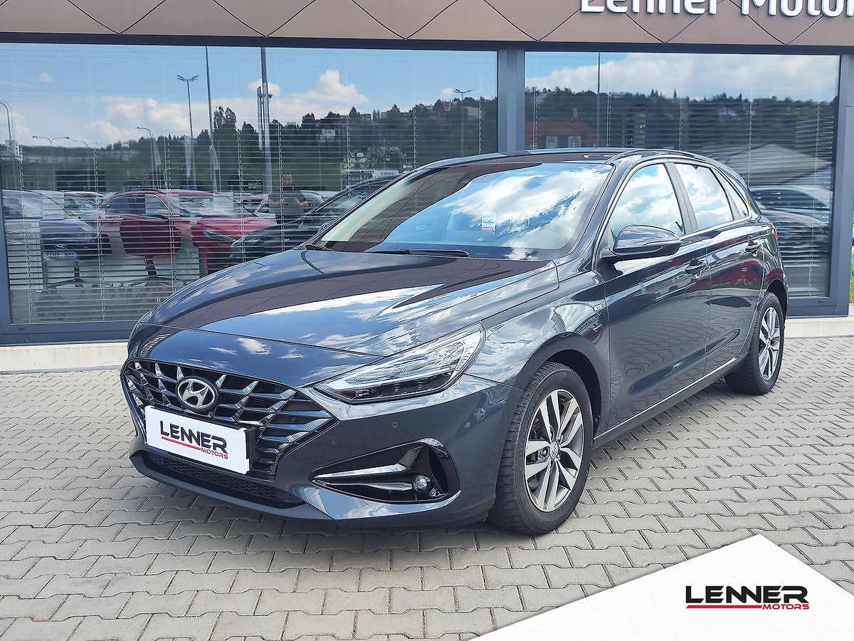 Hyundai i30 1.5 T-GDi117kw smart Navi