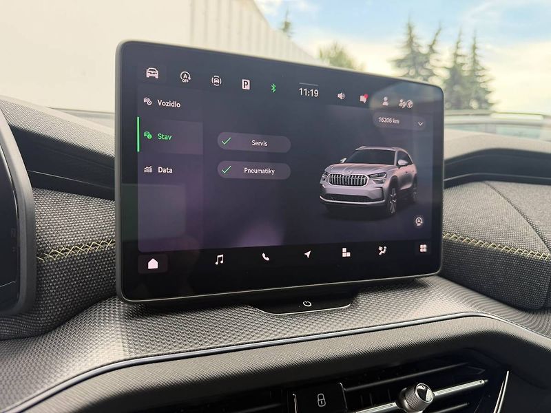 Škoda Kodiaq Selection 2,0 TDI 142 kW 4x4 7 - fotka 22 z 40