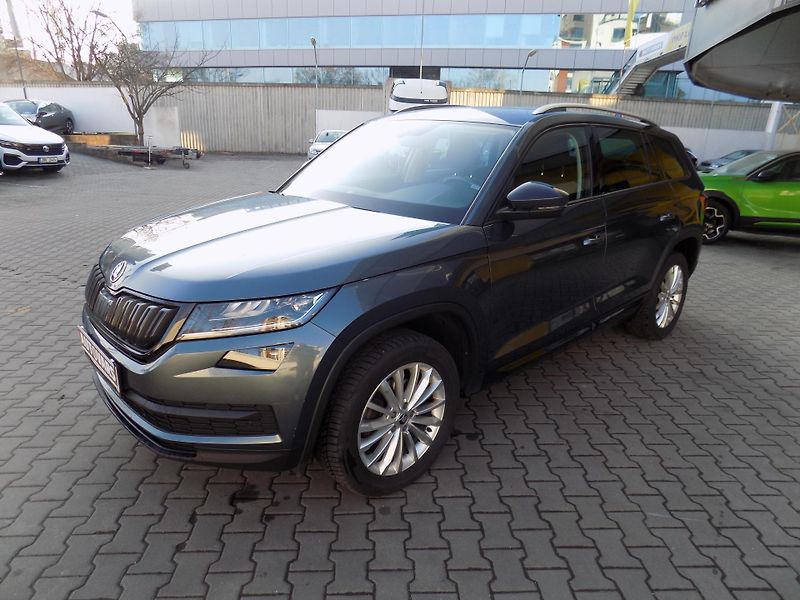 Škoda Kodiaq (2020) 2.0 TDi  - fotka 4 z 21