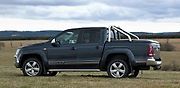 Volkswagen Amarok Ultimate.