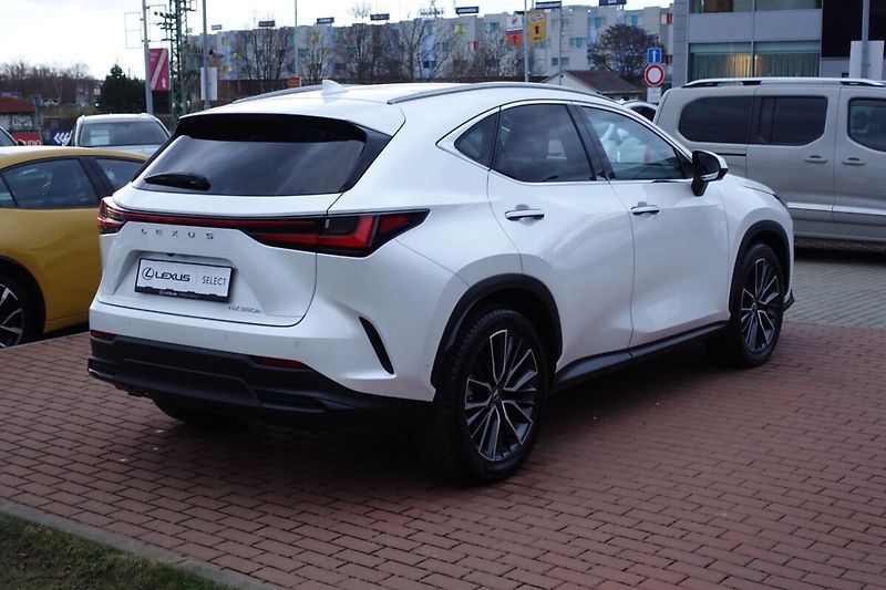 Lexus NX 350h NX350h Luxury Top Panoramic 4x - fotka 5 z 38