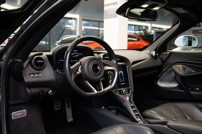 McLaren 720S 360/LED/B&O Audio - fotka 5 z 20