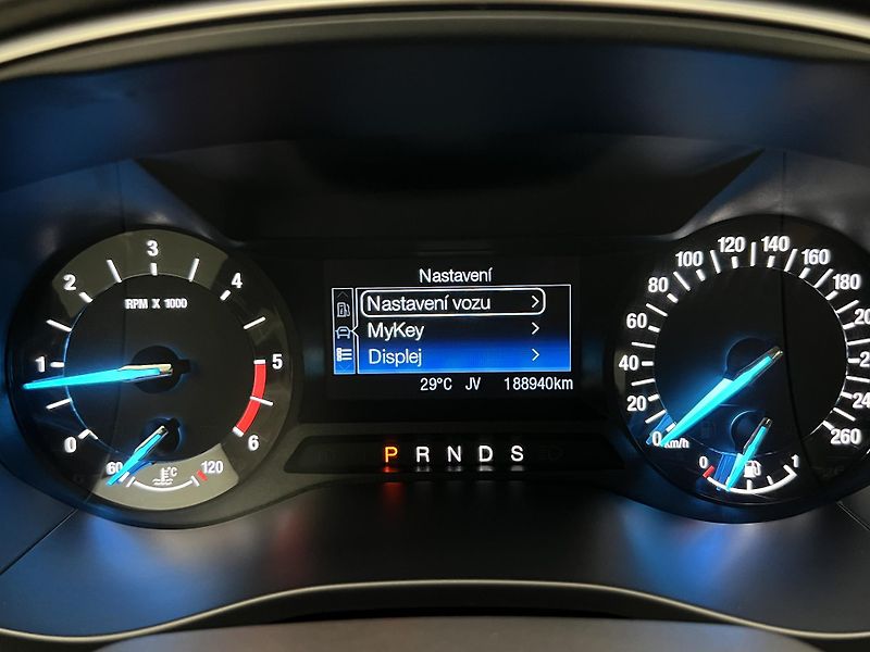 Ford Mondeo 2.0 TDCI TREND - fotka 26 z 39