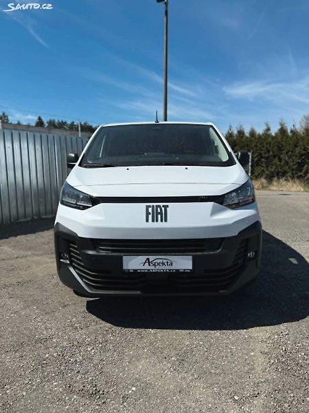 Fiat Scudo L3 EDICE PROFESSIONAL - fotka 2 z 12
