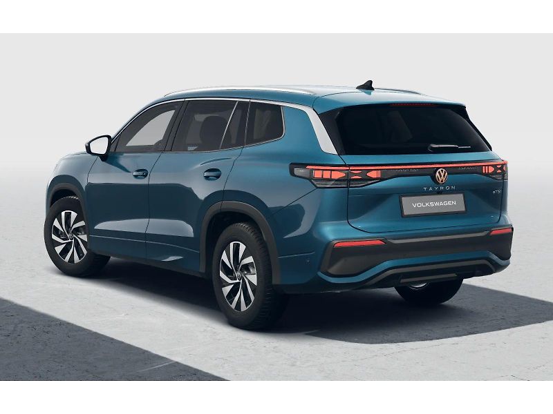 Volkswagen Tayron SUV - fotka 3 z 4