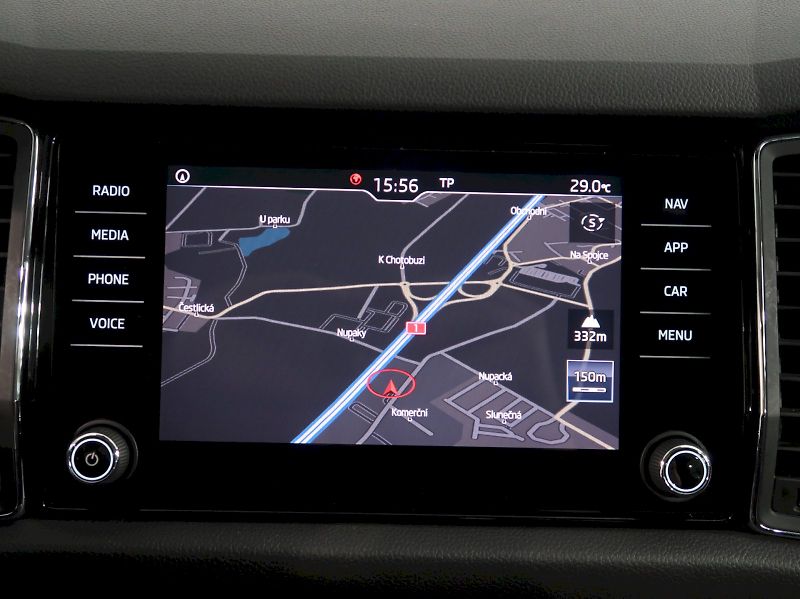 Škoda Kodiaq (2018) AMBITION PLUS 2.0TDI 110KW 4x4 - fotka 28 z 39