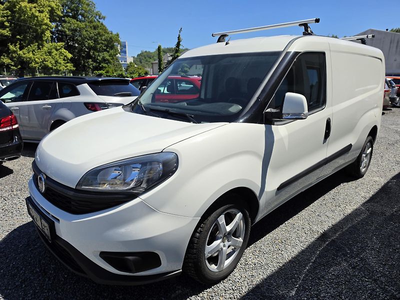 Fiat Dobló 1.3 JTD Kamera TZ Webasto Maxi - fotka 2 z 23