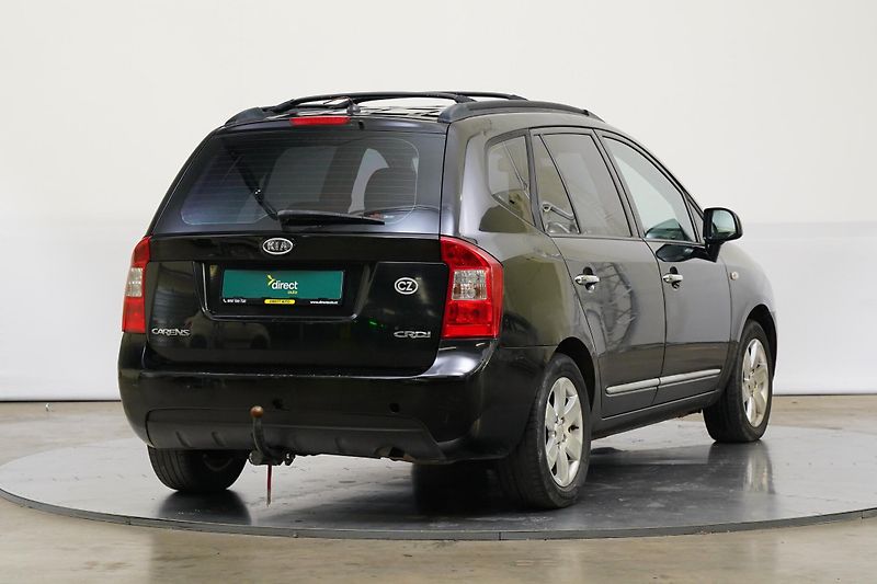 Kia Carens - fotka 2 z 21
