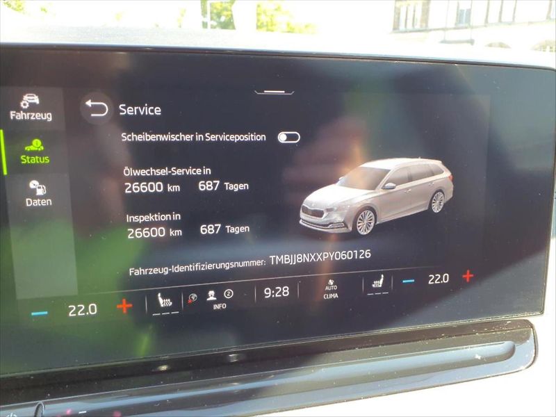 Škoda Octavia 2,0 TDI WEBASTO TAŽNÉ PANORAMA - fotka 10 z 11