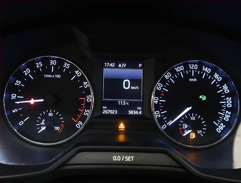 Škoda Octavia (2016) Style 1.6 TDI, Automat - fotka 11 z 18
