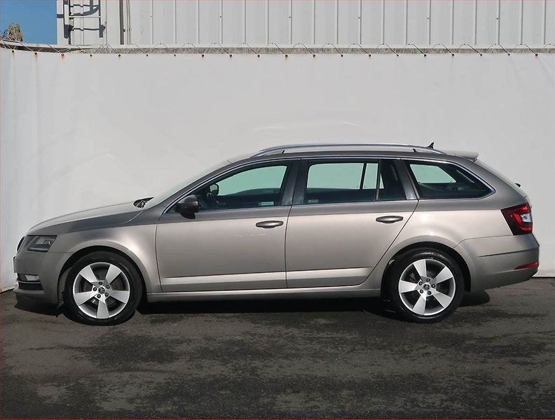 Škoda Octavia (2017) Style 2.0 TDI, Tempomat - fotka 3 z 20