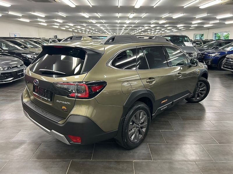 Subaru Outback (2025) 2.5 ACTIVE 4WILD 2025 | nový v - fotka 61 z 62