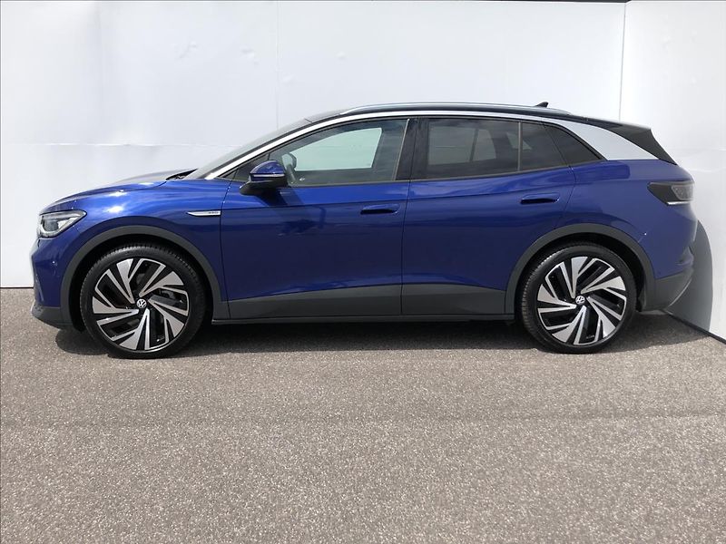 Volkswagen ID.4 1,0 195kW kap. 77kWh 4Motion - fotka 3 z 32
