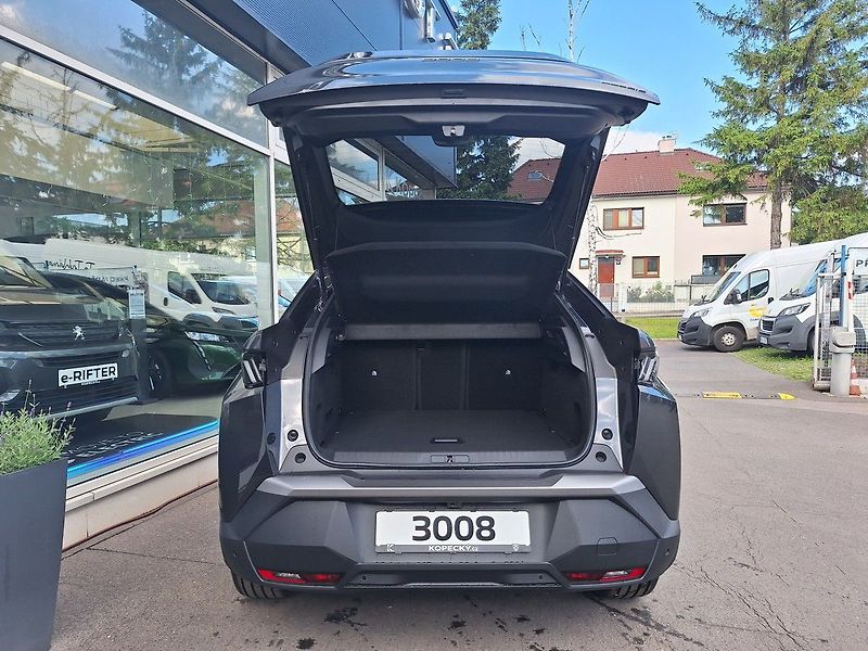 Peugeot 3008 (2026) ALLURE Hybrid 145 e-DCS6 - fotka 6 z 22