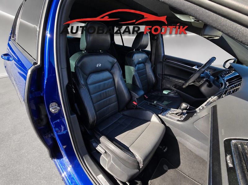 Volkswagen Golf (2014) R 2.0TSi 221KW 4 Motion - fotka 20 z 22
