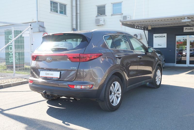 Kia Sportage - fotka 3 z 6