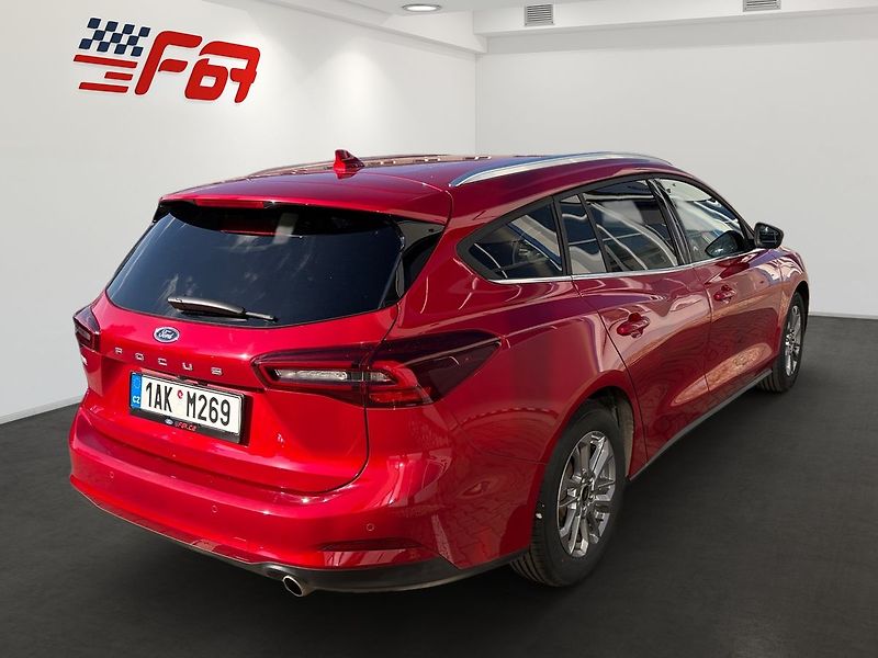 Ford Focus CZ Titanium X Záruka od FORD67 - fotka 3 z 20