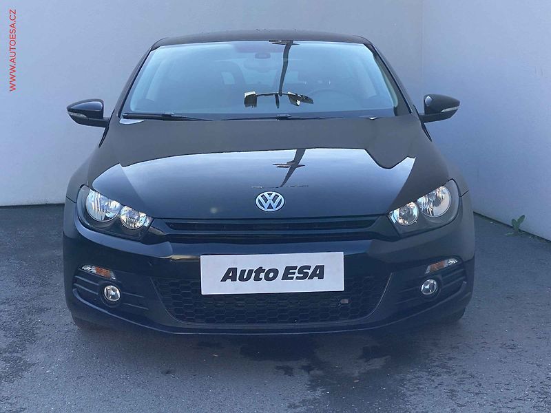 Volkswagen Scirocco (2009) 1.4 TSi, Sport - fotka 2 z 16
