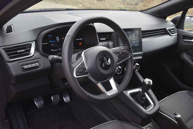 Mitsubishi Colt je příjemným zpestřením na trhu s malými auty