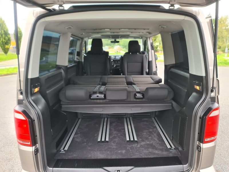 Volkswagen Transporter (2016) MULTIVAN 2.0TDi 110-KW OLOMOUC - fotka 73 z 103
