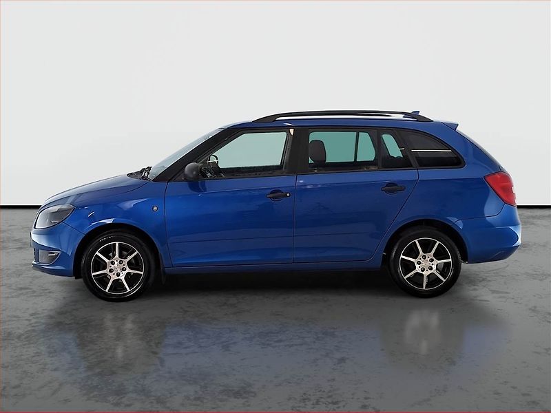 Škoda Fabia (2014) 1.2 TSI, Serv.kniha - fotka 3 z 16