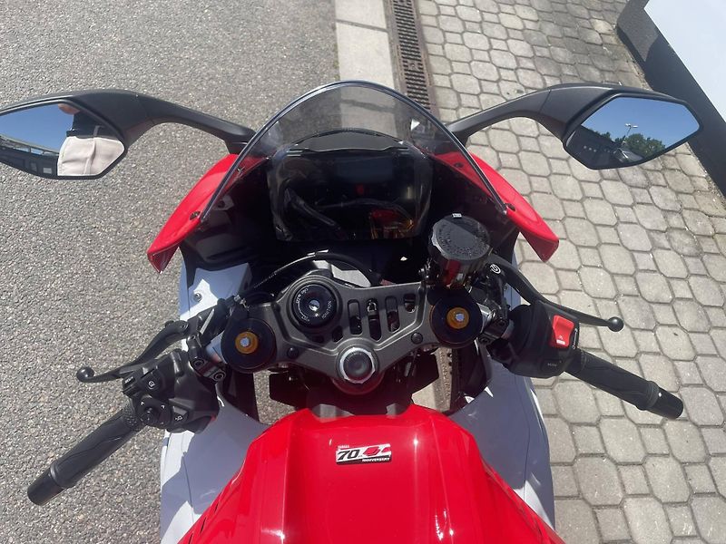 Yamaha (2026) YZF-R7 70th Anniversary EU5+ - fotka 9 z 11