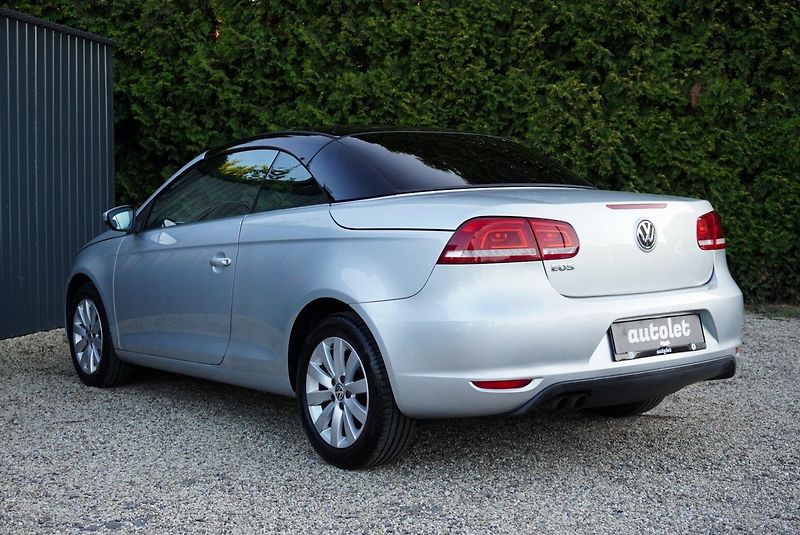 Volkswagen EOS 1.4 TSI NOVÁ STŘECHA - fotka 13 z 31