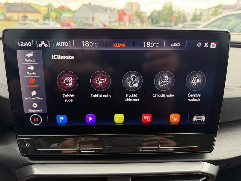 Cupra Formentor VZ 2,0 TSi/180kW - DSG,TZ,.... - fotka 32 z 106