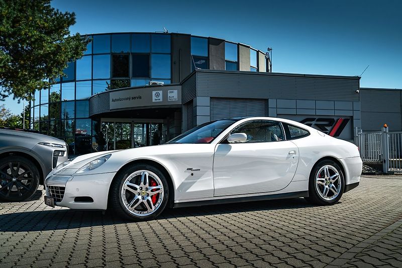 Ferrari 612 Scaglietti HGTC - fotka 29 z 29