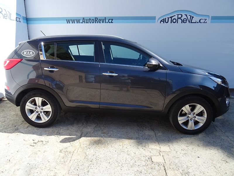 Kia Sportage (2011) 1.7CRDi,85kW,S.kn,tažne,ALU - fotka 5 z 23