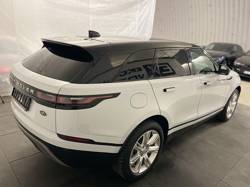 Land Rover Range Rover Velar (2021) D200,REZERVOVÁNO - fotka 10 z 41