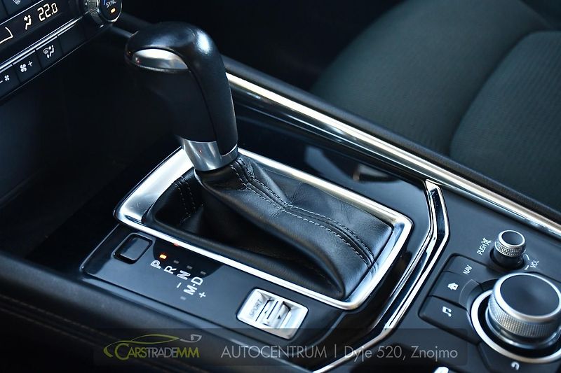 Mazda CX-5 2.5i G195 REVOLUTION 2xKOLA  - fotka 33 z 53