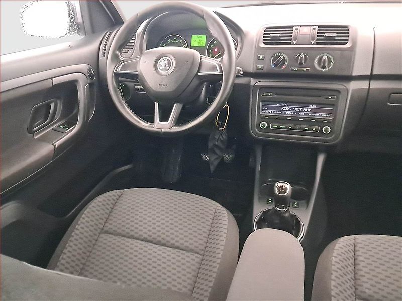 Škoda Roomster (2014) 1.2 TSI, Serv.kniha, Tempomat - fotka 7 z 15