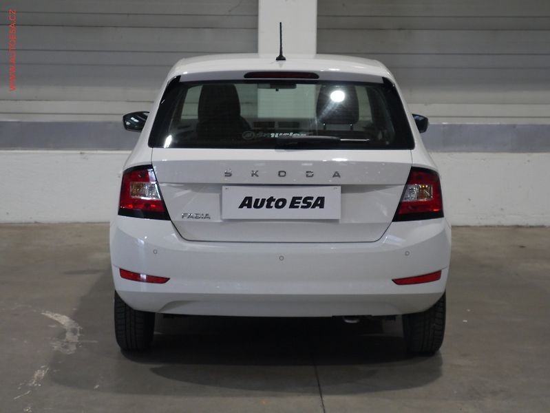Škoda Fabia (2020) 1.0i, 2.maj,ČR, Active - fotka 5 z 14