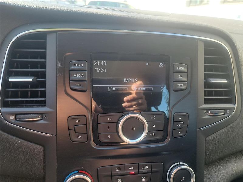 Renault Mégane 1,5 dCi - fotka 22 z 41