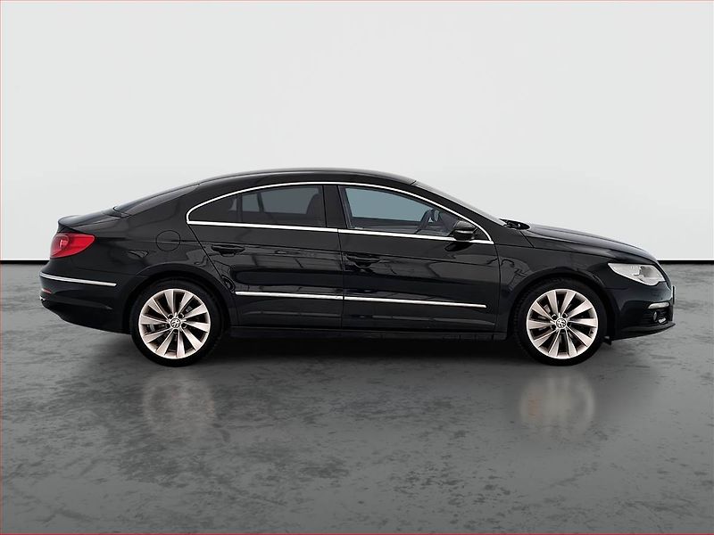 Volkswagen Passat CC (2010) Comfortline 2.0 TDI, Xenony - fotka 6 z 17